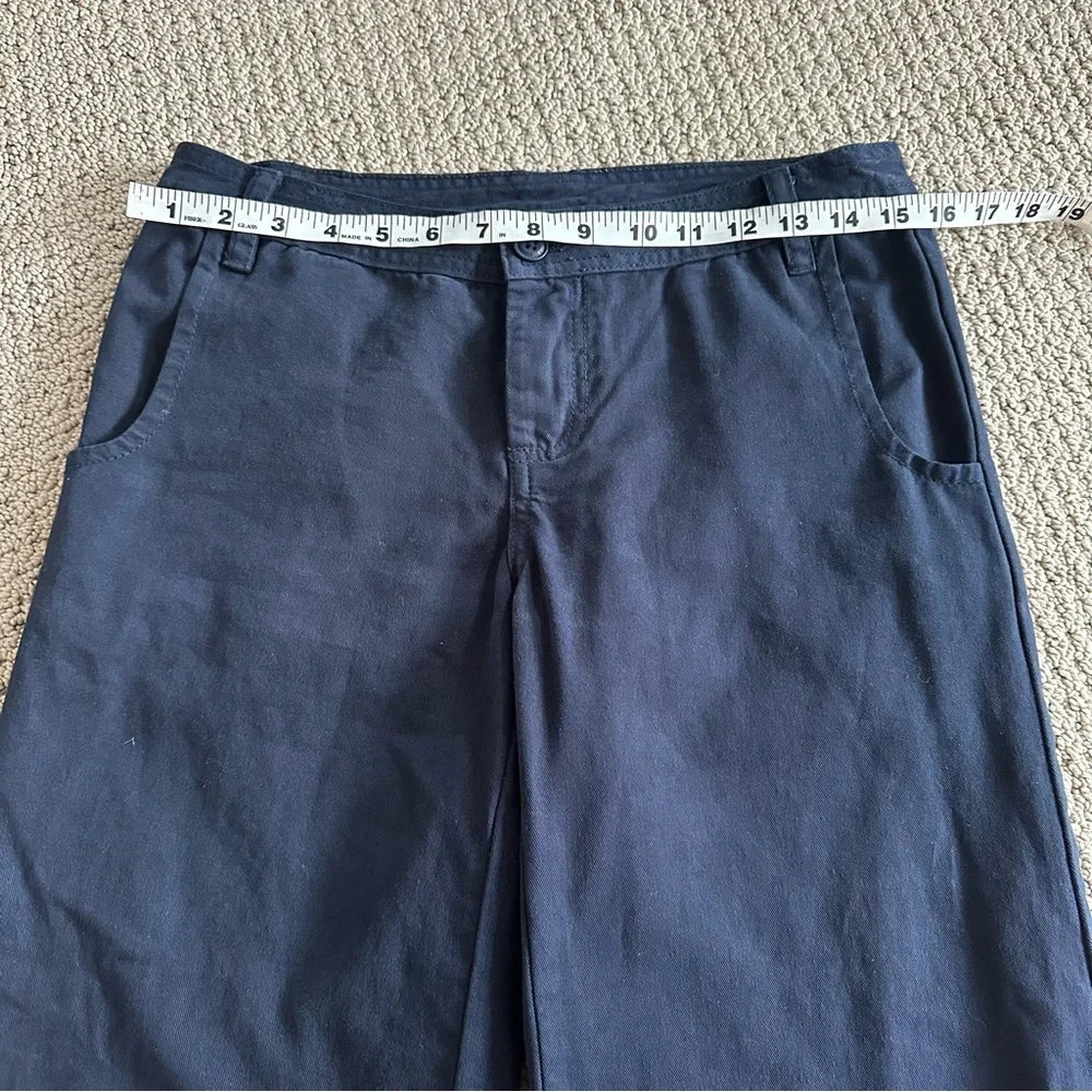 J. Galt Navy bermuda shorts